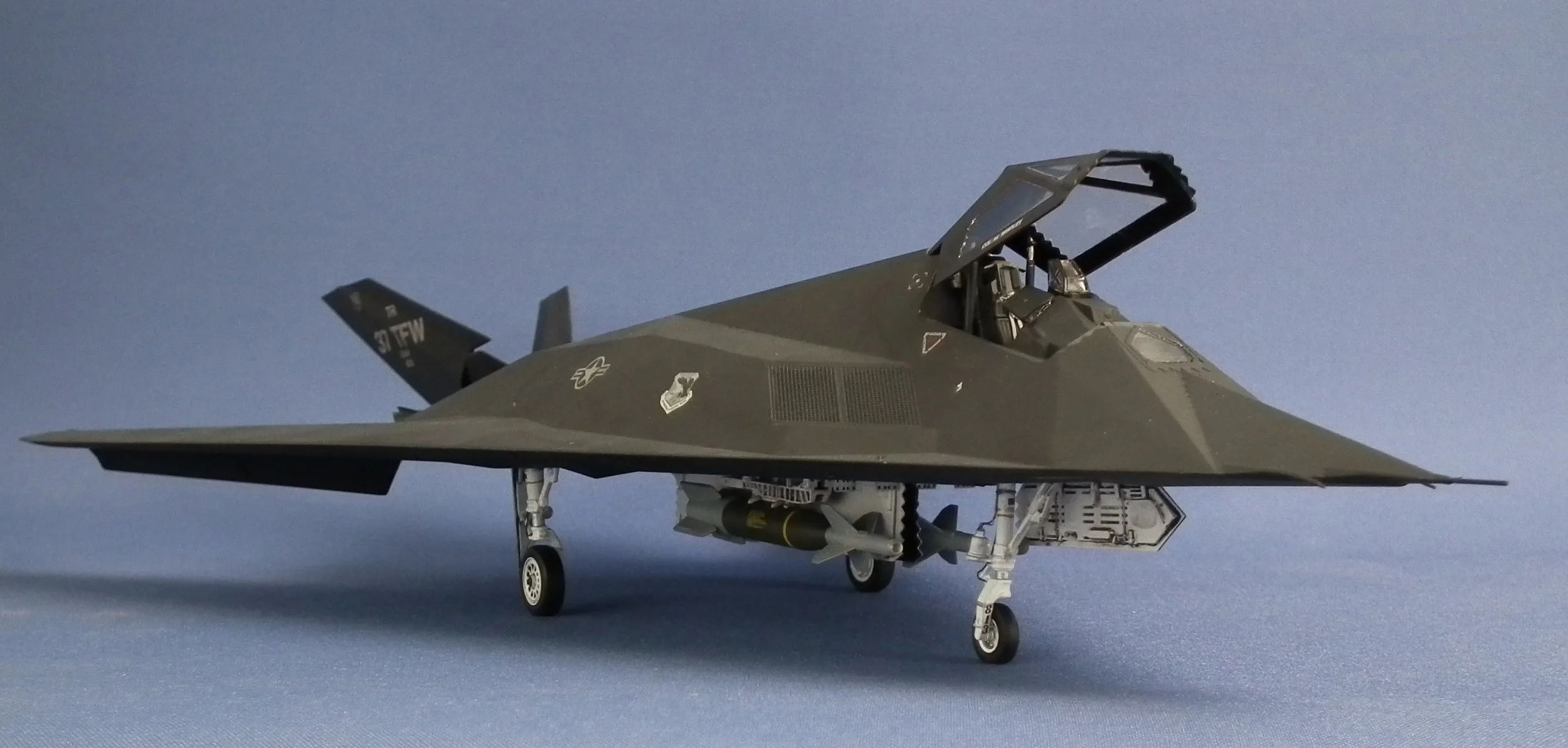 タミヤ 1/48 ロッキード F-117A ナイトホーク www.alberobello.se